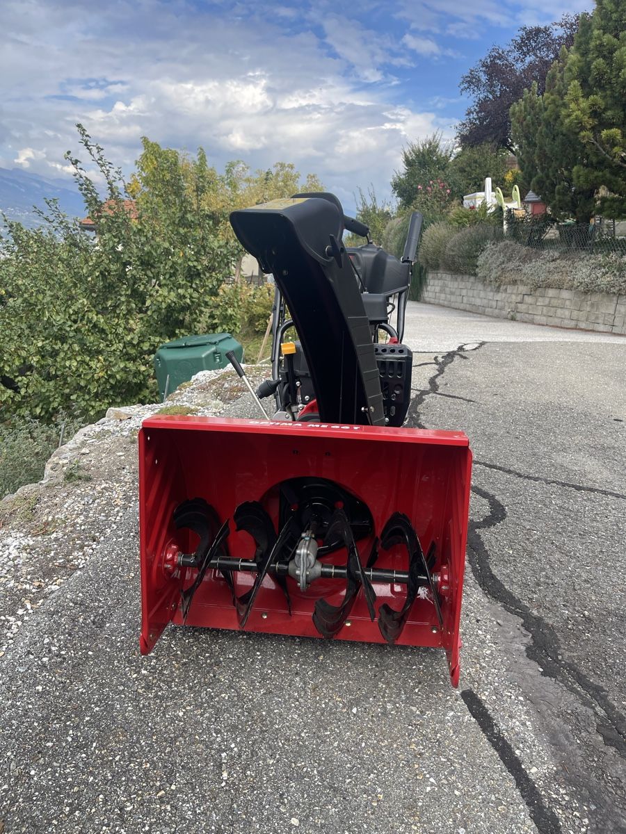 Mtd Tutte le macchine: Fraise à neige MTD Optima ME 66 T – Nuovo e nell'imballaggio originale da Pravidondaz venduto da ped_6ryr 1
