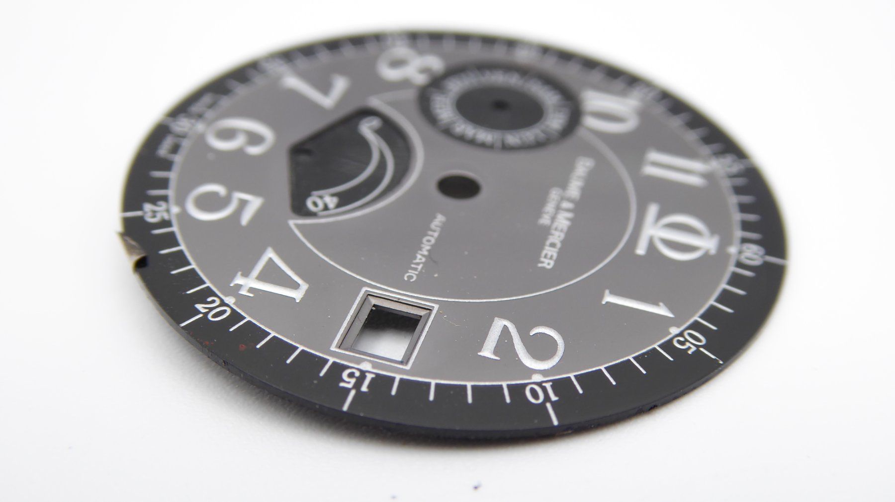 Orologi: Baume & Mercier Capelan Power Reserve M0A08322 – Usato da Geneve venduto da adr_xk6n 3
