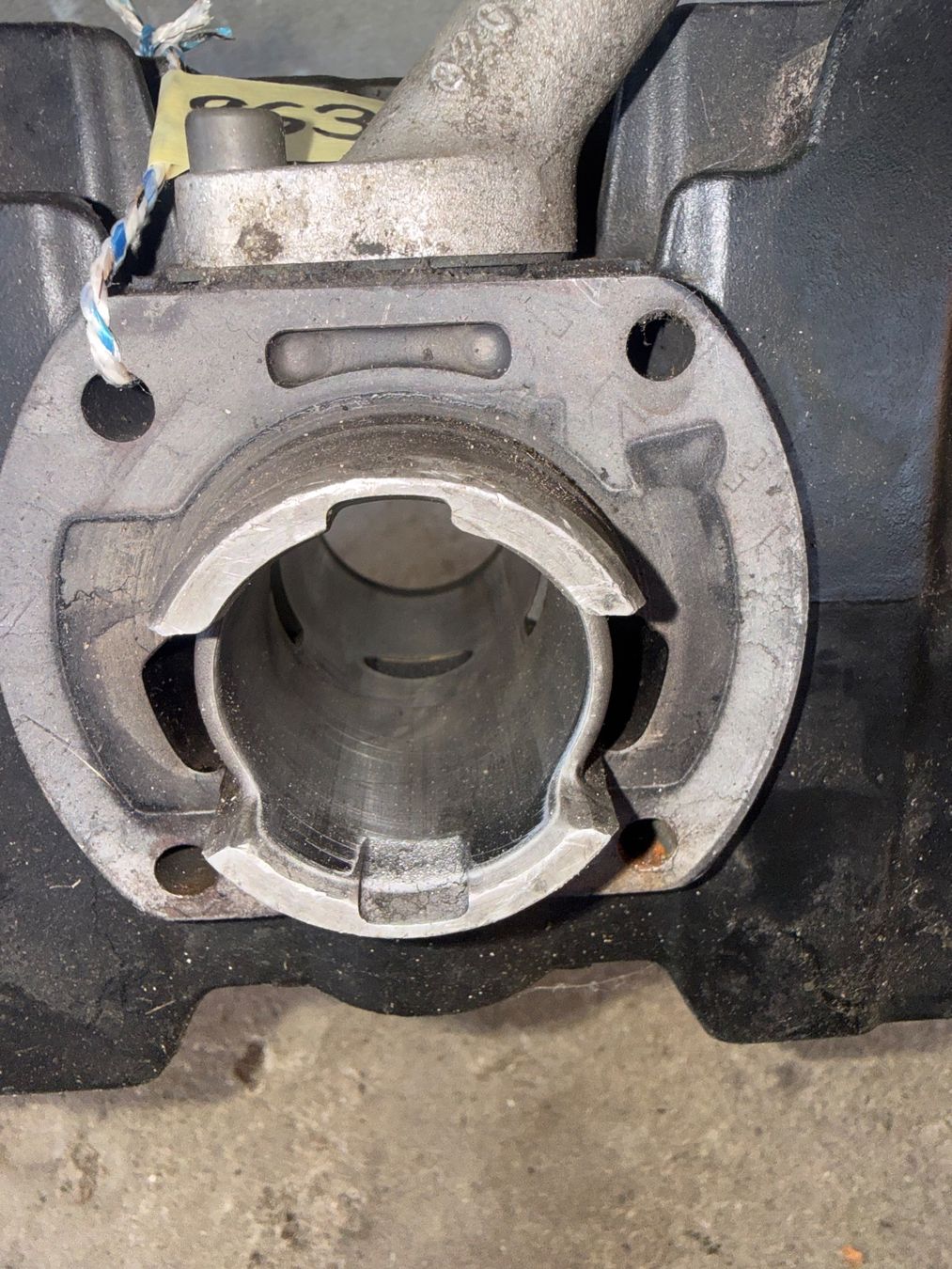 Sachs Pièces pour mobylette: Sachs 503 Breitwand Zylinder – D'occasion à Fahrni b. Thun par berger_tuning34 2
