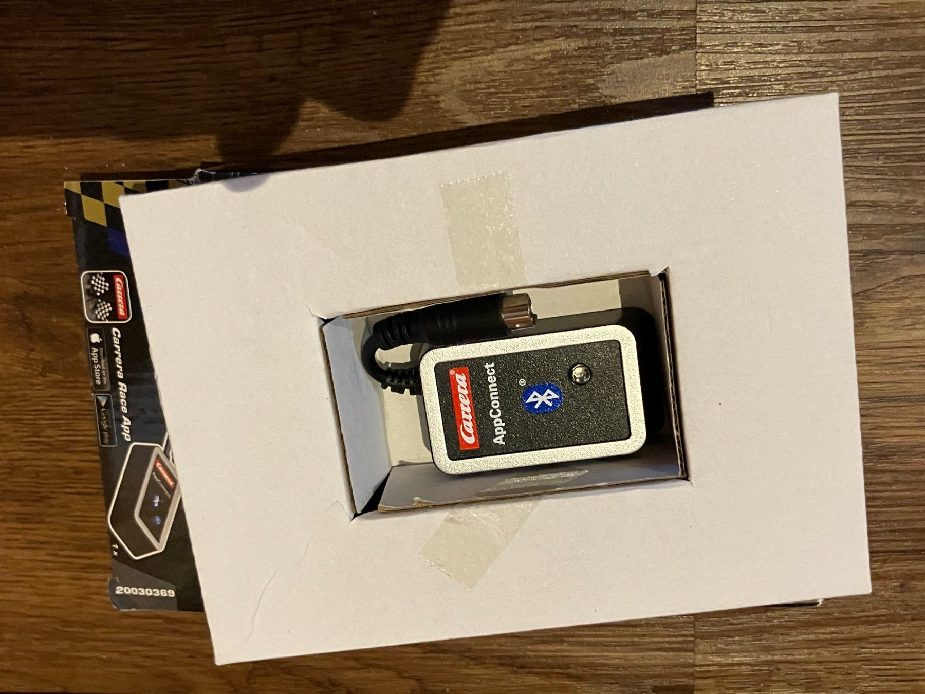 Carrera Piste: Carrera 132/ 124 App Connect Bluetooth-Adapter – Usato da Möriken AG venduto da schmueke01 1