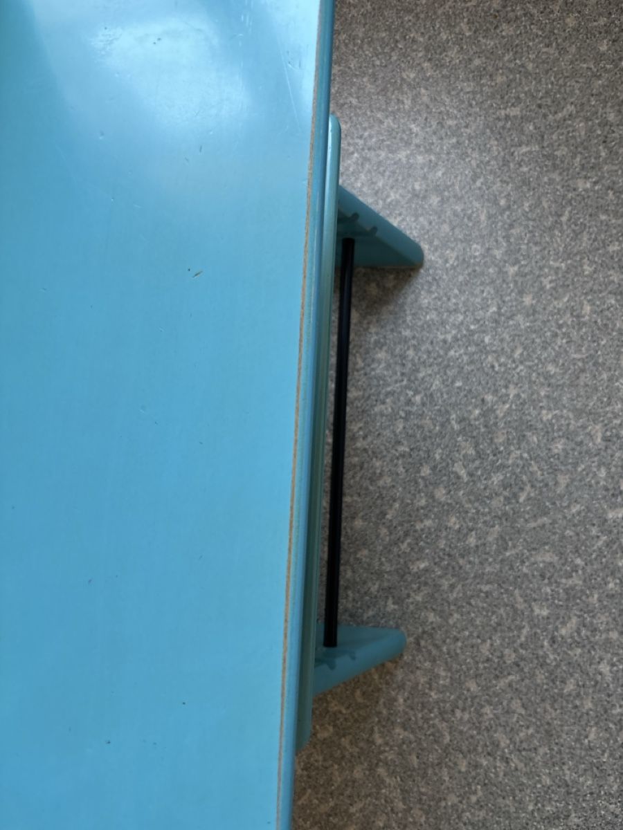 Stokke Chaises hautes: Tripp Trapp Stokke hellblau/türkis – D'occasion à Zürich par Astroglia 7