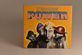Fischmob – Power (CD Digipak) Deutscher Hip-Hop Kult 1998