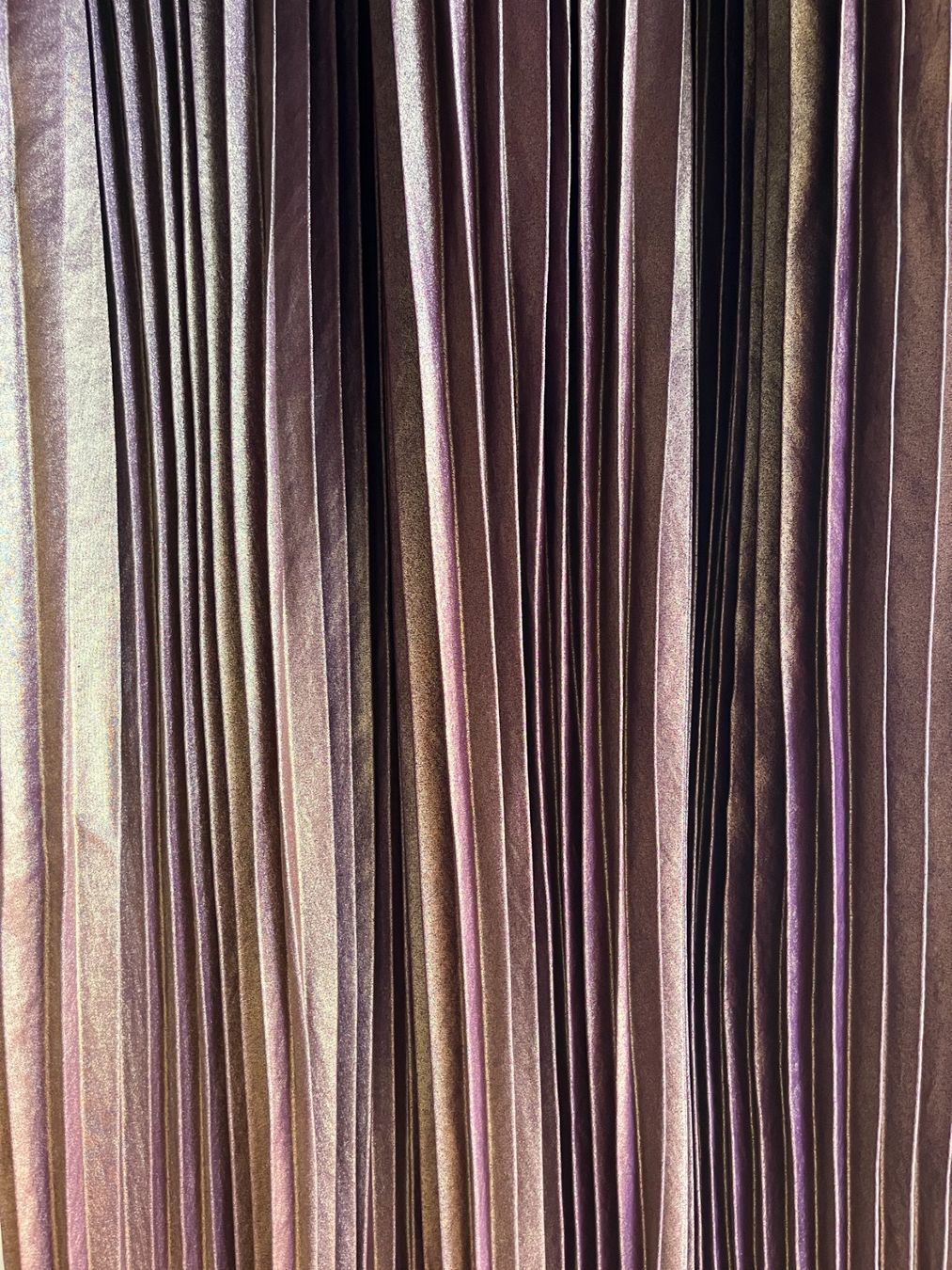 Other Stories Röcke: Other Stories, Rock, gold -violett – Neu (gemäss Beschreibung) aus Bern von cubus01 2