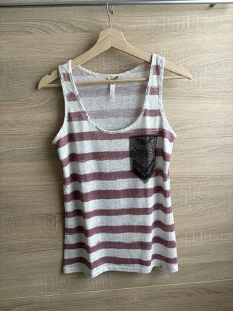 Key Largo Träger-Shirt Grösse S