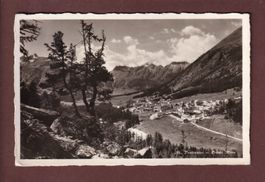 PONTRESINA - Crasta Mora - 1931