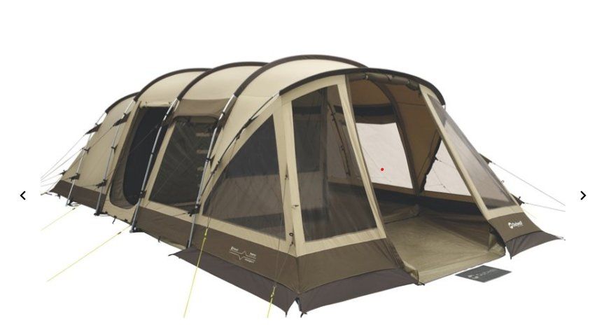 Outwell Tende : Outwell Kensington 6 Zelt – Usato da Niederweningen venduto da ehe_7q5y