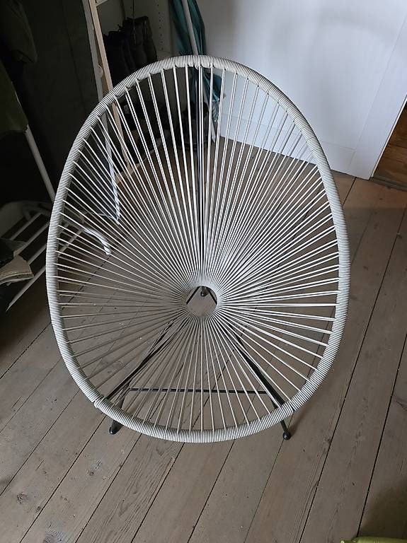 Fauteuils: Acapulco Spaghetti Sessel – D'occasion à Bern par fra_8sbv 1