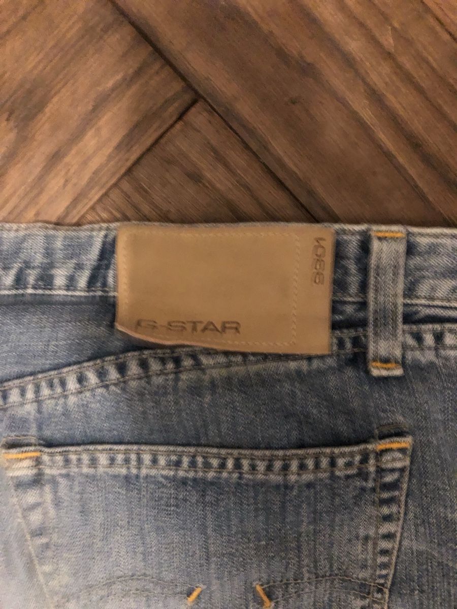 Jeans: G-Star Raw Damen Jeans Bootcut Style Jeans – Usato da Zürich venduto da yas_alam 4