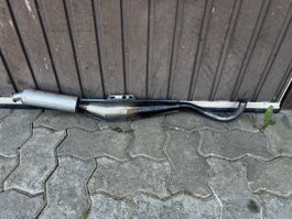 Puch Maxi Tuning Auspuff 28mm (sehrwahrschinlech Bullet)