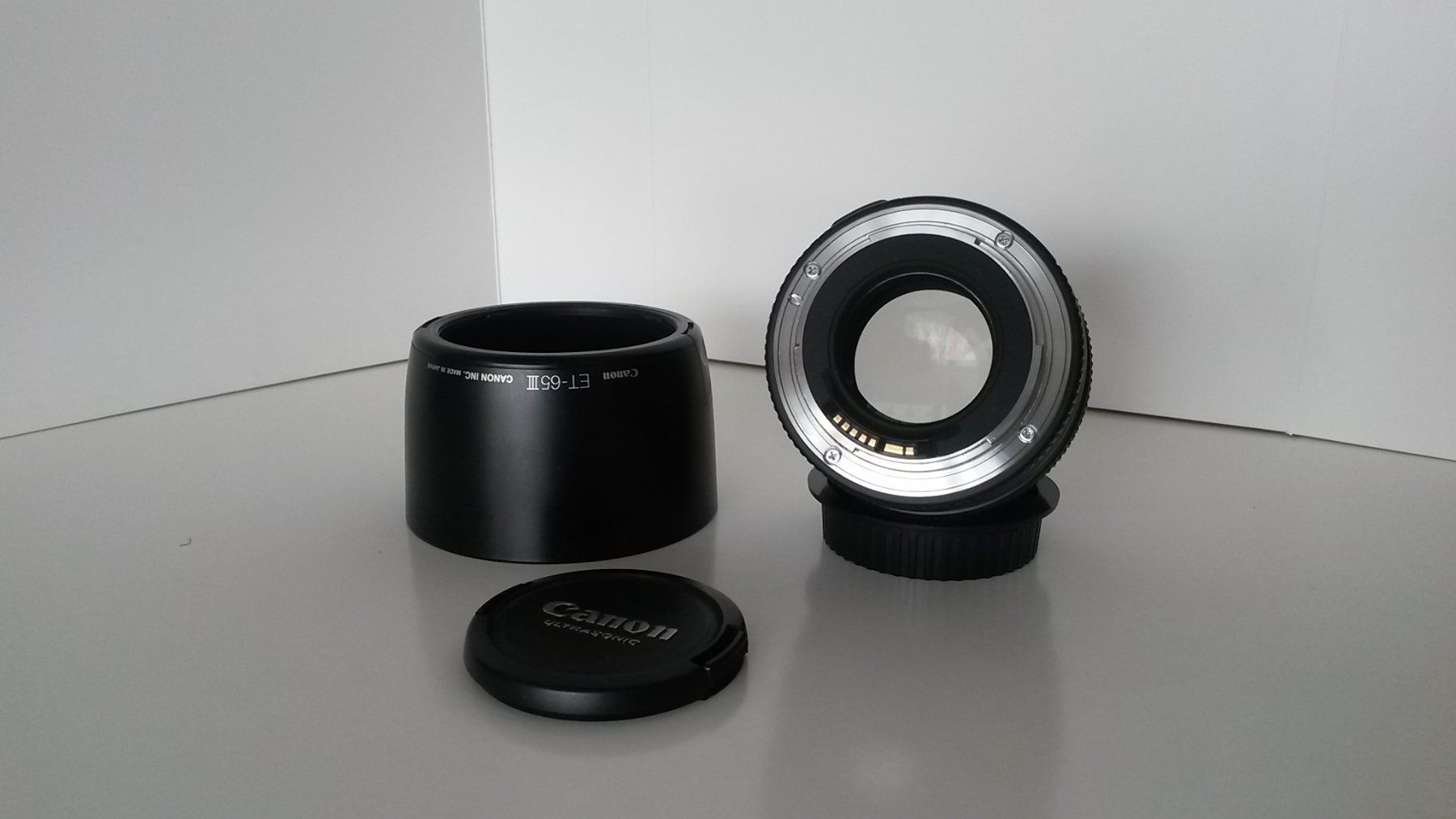 Canon Obiettivi: Canon EF 100 mm f/ 2 USM, Full - Frame Vollformat – Usato da Lausanne venduto da asdyx 5