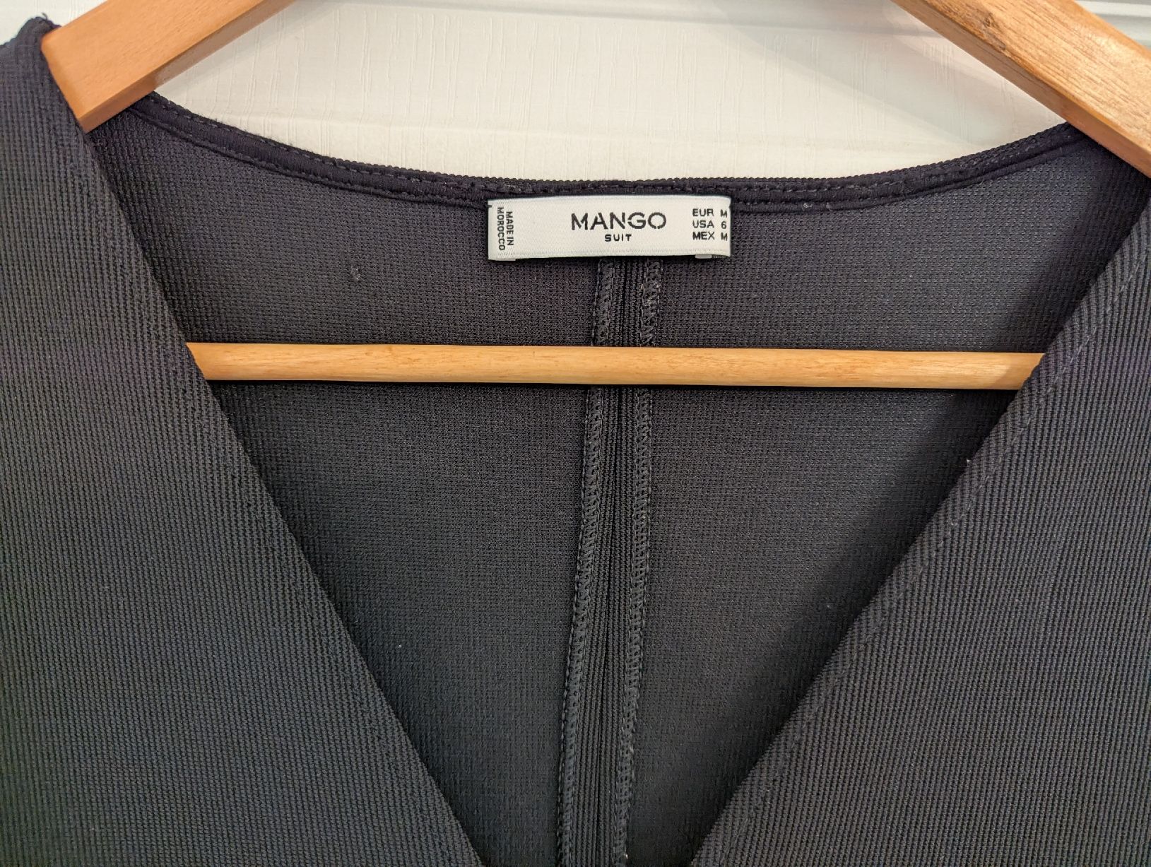 Mango Vestiti: petite robe noire mango M – Usato da Montreux venduto da dem_gyt9 2