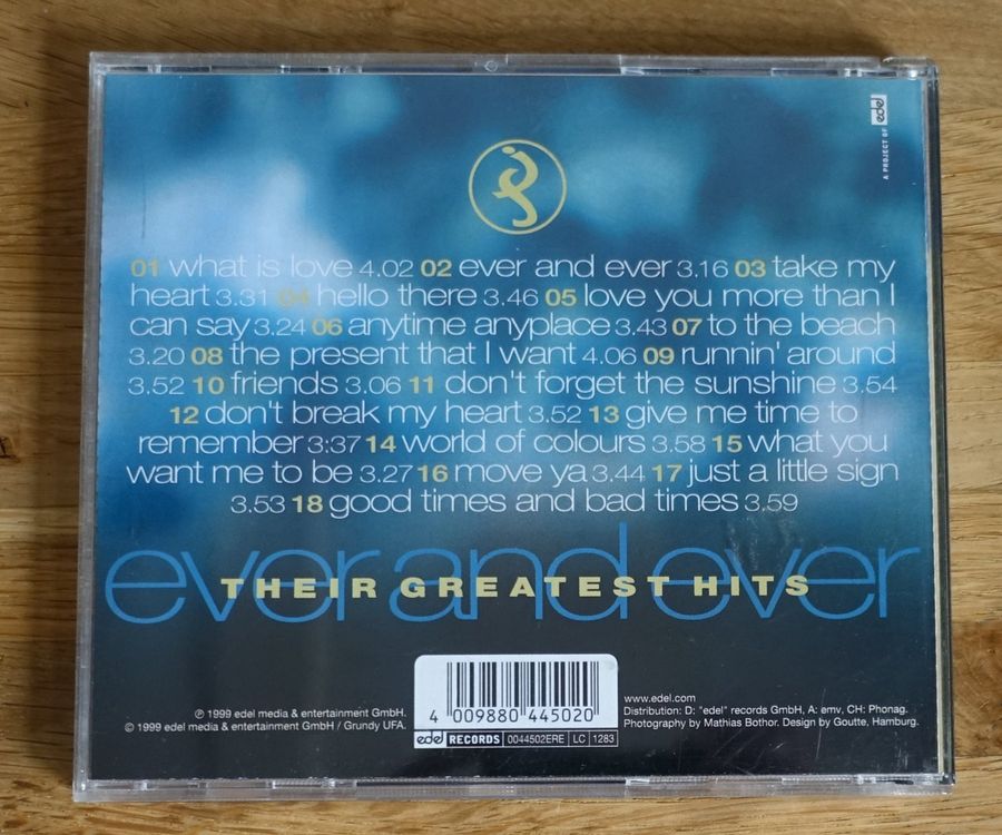 Just Friends Ever And Ever: Their Greatest Hits F8 (Gebraucht) in