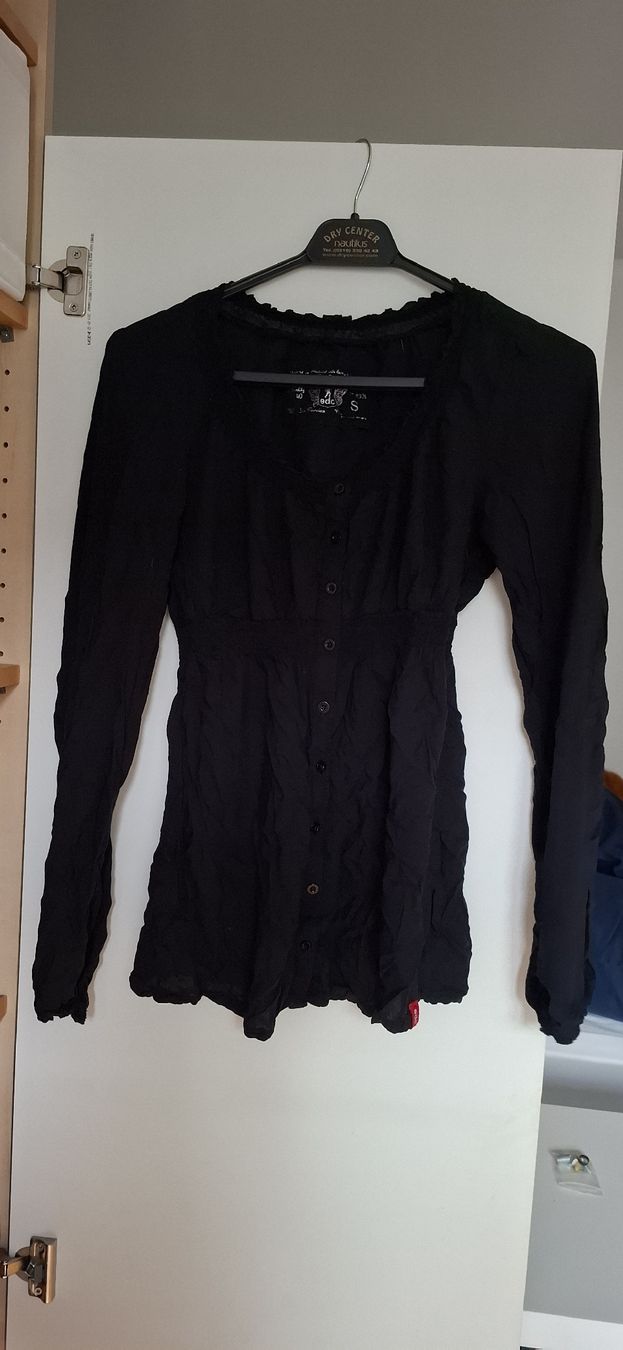 Tuniken: Tunique noire edc by Esprit taille S  – Gebraucht aus Carouge GE von mon_x9y7 1