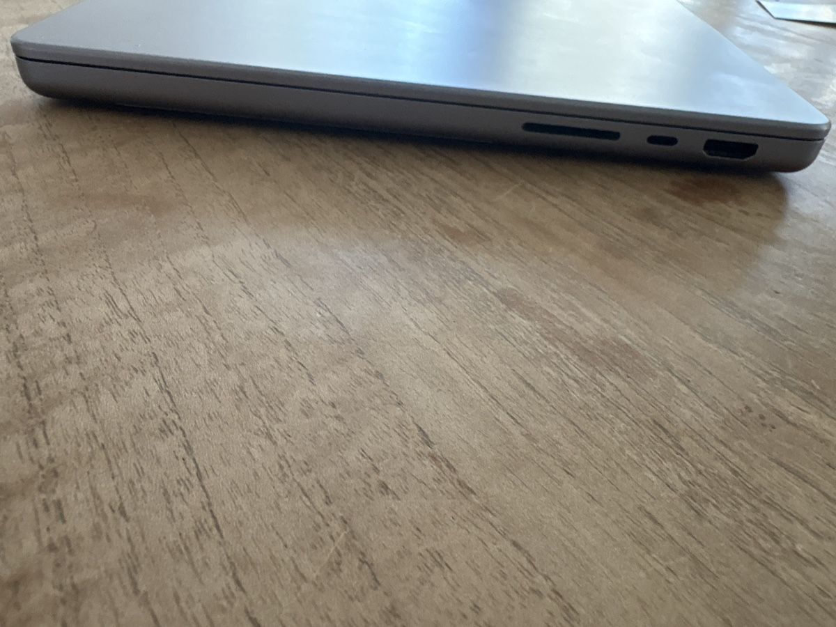 Apple Notebook: MacBook Pro M2 Pro, 16Gb Ram 512Gb SSD – Difettoso da Zürich venduto da Midaspavia 2