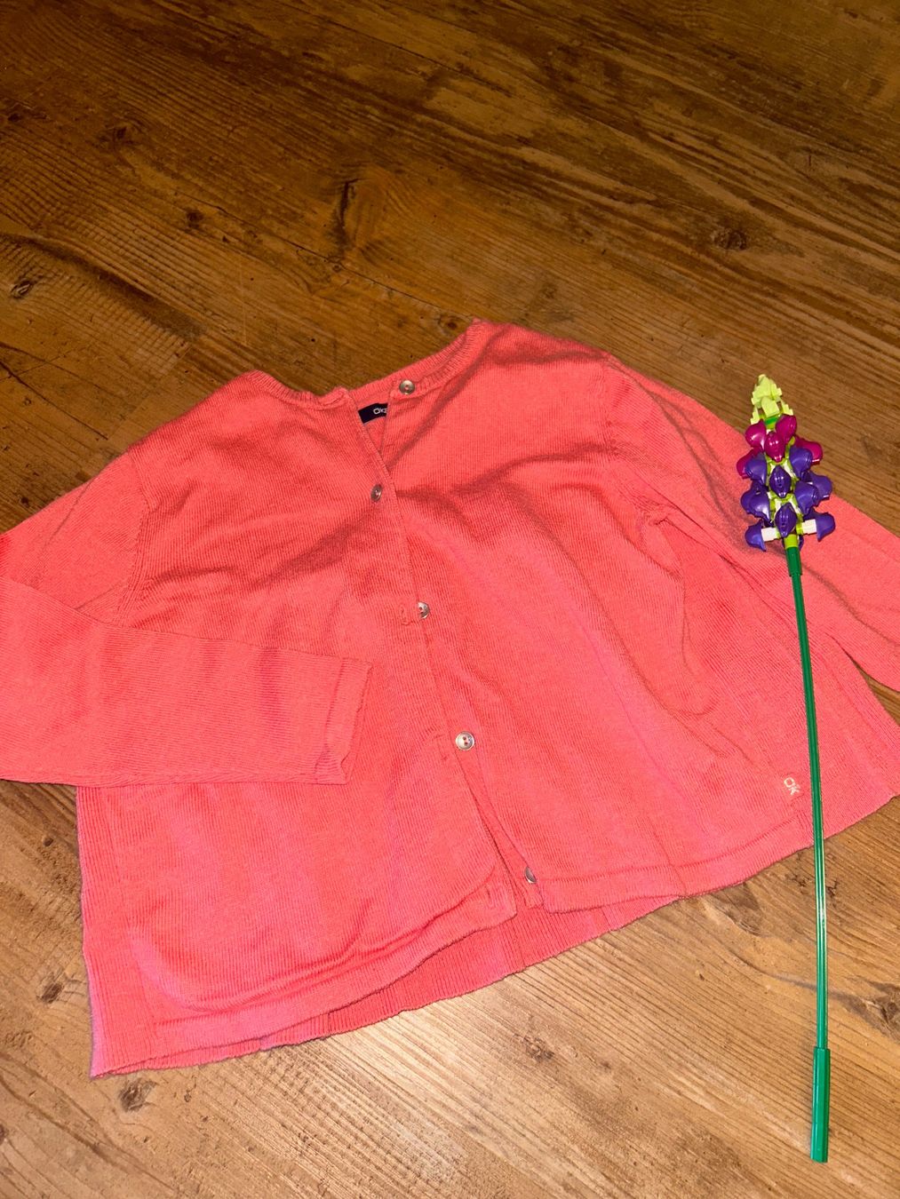 Okaidi Maglioni & Felpe: Strickjacke Okaidi 110/116 – Usato da Safenwil venduto da 2hand_aber_wertvoll