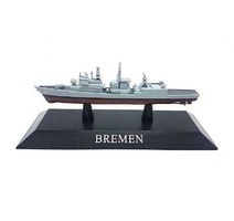 Kriegsschiff Bremen DeAgostini 1-1250 (199) L=10cm