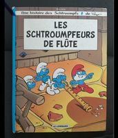 BD Les Schtroumpfs, Les Schtroumpfeurs de flûte, Bon état