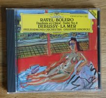 Ravel / Debussy - Philharmonia Orchestra - D10