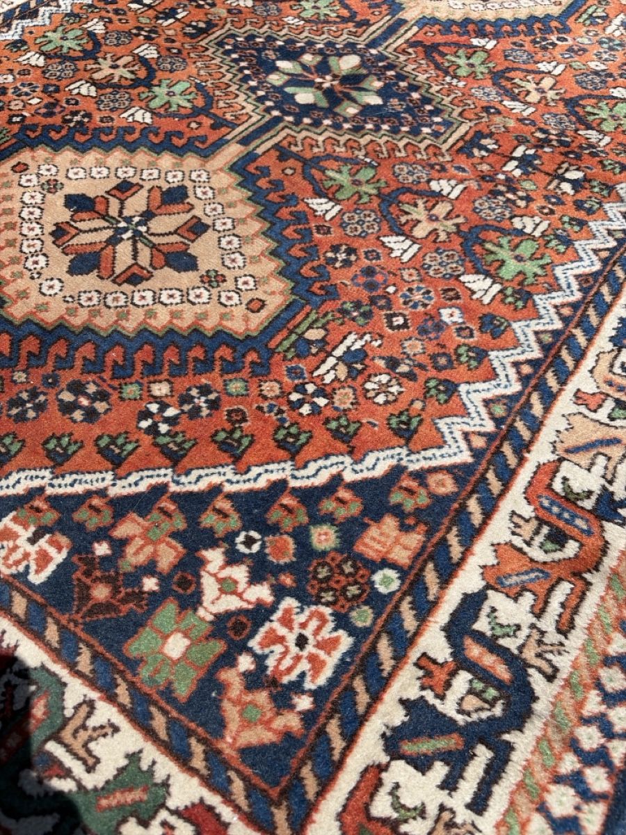 Teppiche: Shirvan Teppich Iran  – Gebraucht aus Wängi von Tesimo 2