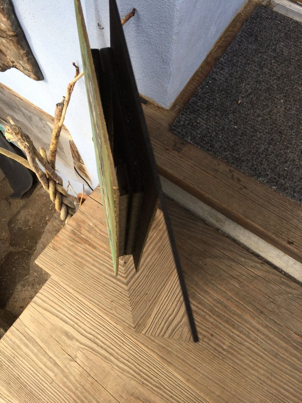 Gemälde: MODERNES BILD – Gebraucht aus Forch von ESELSTEIN 4