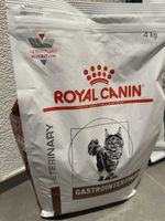 Royal Canin Veterinary GASTROINTESTINAL 4kg neu