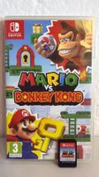 Mario vs. Donkey Kong Nintendo Switch Spiel 