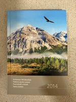 Jahrbuch der Schweizer Briefmarken 2014 postfrisch