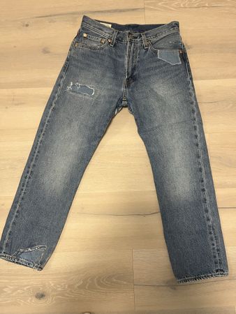 Levi's Jeans used-look W28 neu