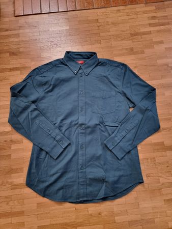 Chemise homme ESPRIT verte L