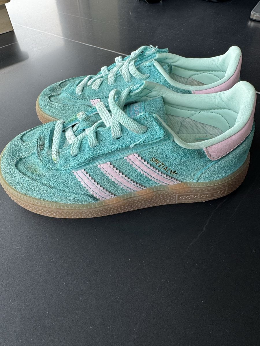 Adidas Scarpe da uomo: Adidas Spezial n27 – Usato da Montagnola venduto da lore_fer 1