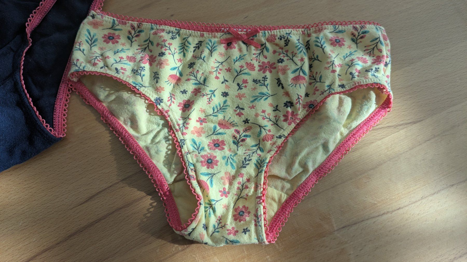 Biancheria intima: Süsses Slip Set für Mädchen - 122/128 – Usato da Staufen venduto da Fleby84 2