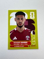 FIFA WM 2026 Sticker Mohammed Mannai Qatar QAT 9