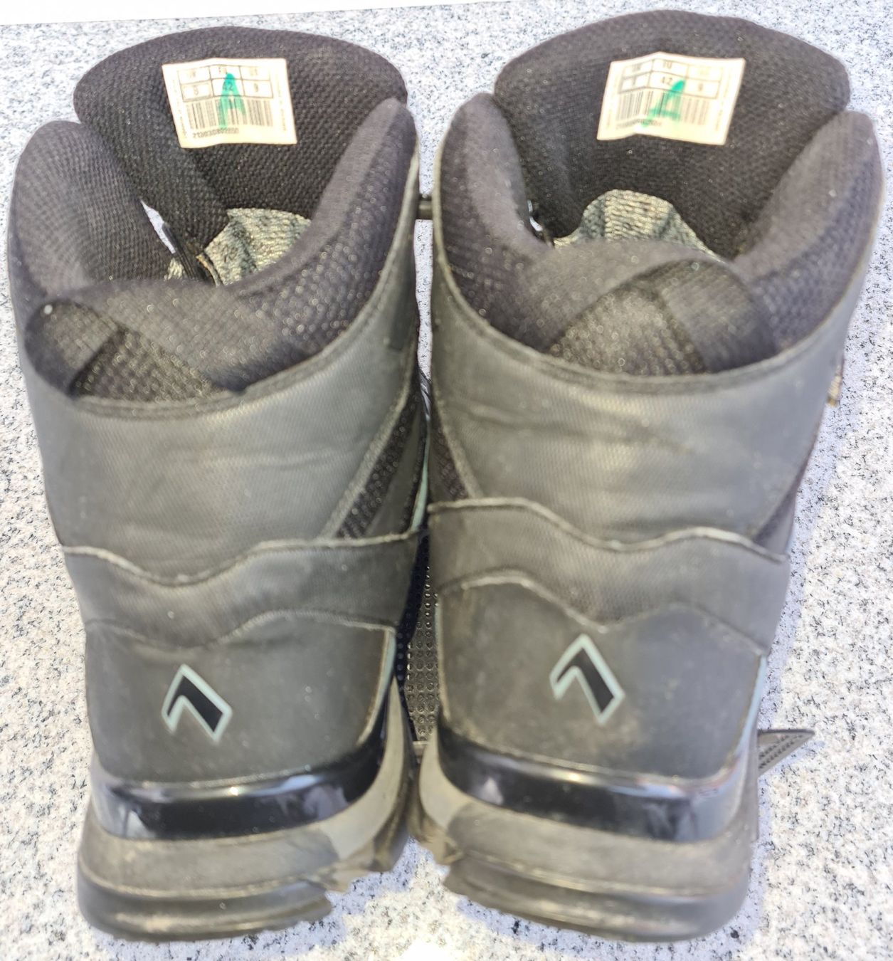 Haix Scarpe da uomo: Haix Wander Schuhe Eur-Gr  42 – Usato da Münchenstein venduto da vitalfit 2