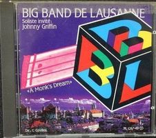 Johnny Griffin, Thierry Lang & with the Big Band de Lausanne