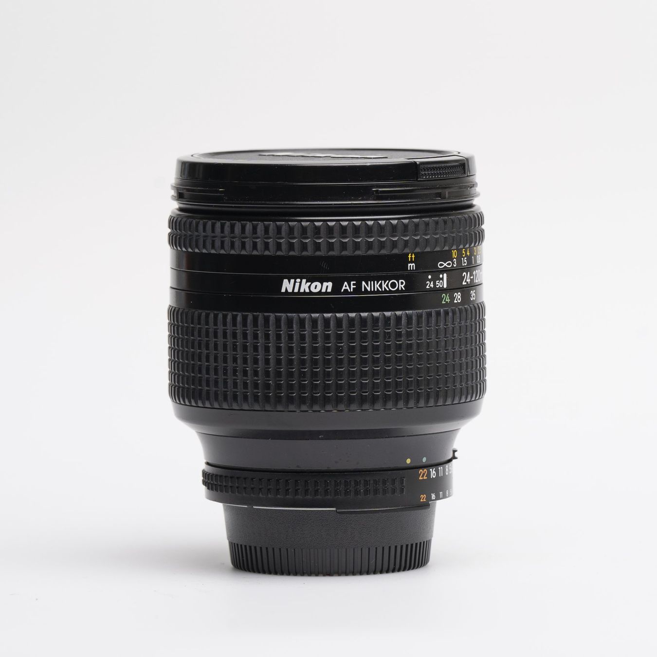 Nikon Obiettivi: Nikkor AF F3.5-22 – Usato da Stans venduto da studiofischlin 1