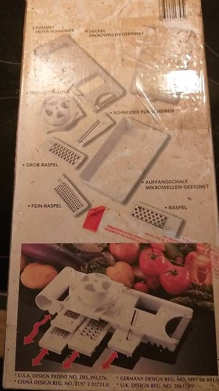 Appareils de cuisine: Multireibe – D'occasion à Wangen ZH par oky-doky 2