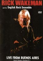 Wakeman Rick: English Rock Ensemble: Live Buenos Aires DVD