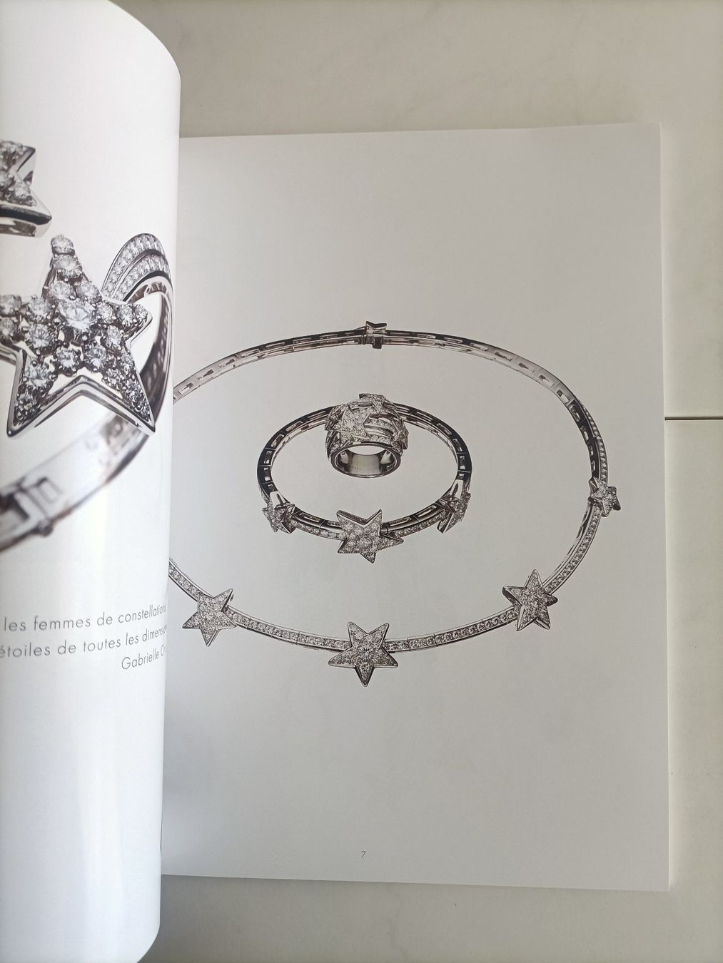 Bücher: Catalogue Brochure joaillerie Chanel (FR) – Gebraucht aus crans montana von AB3963 2