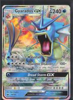 POKÉMON / Gyarados GX / Crimson Invasion 🇺🇸