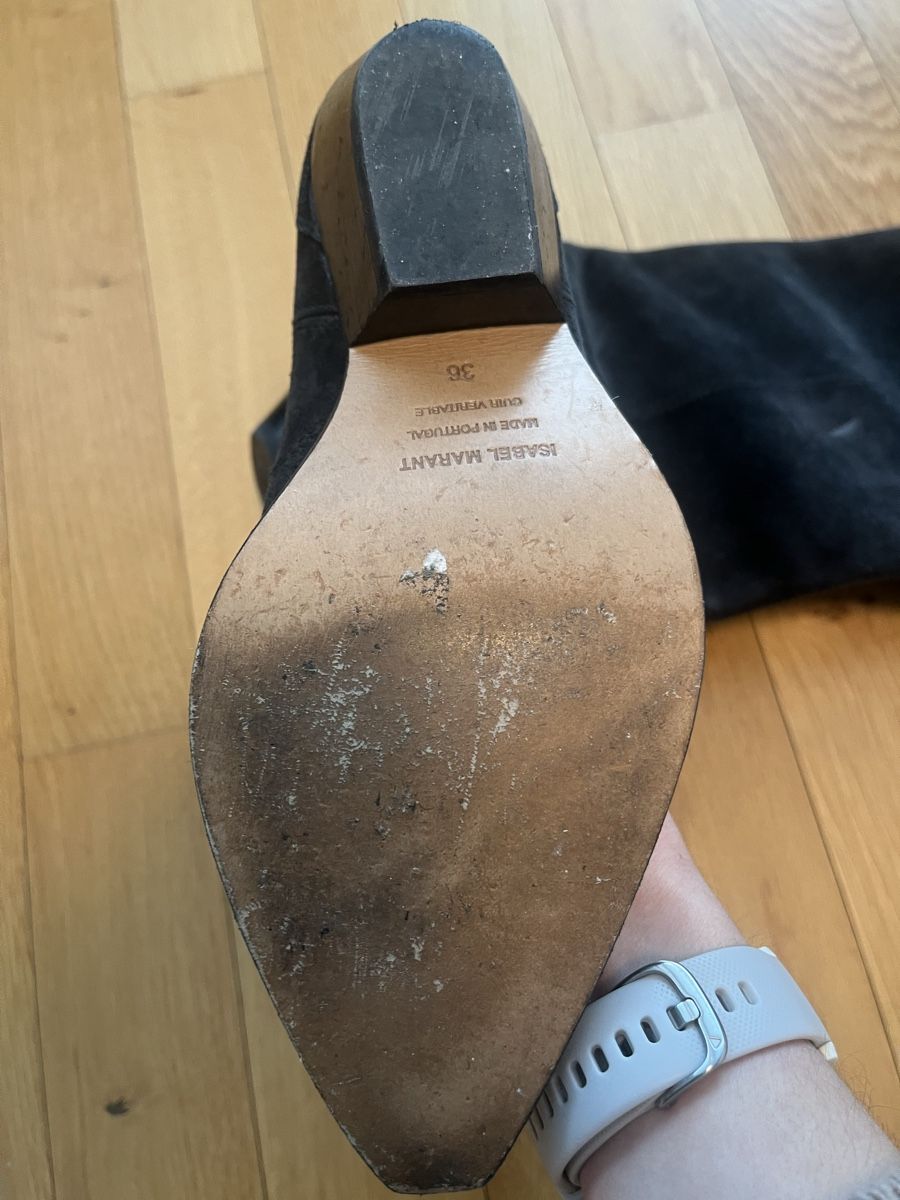 Isabel Marant Scarpe da donna: Isabel Marant Stiefel Grösse 36 – Usato da Zürich venduto da Mme22 2