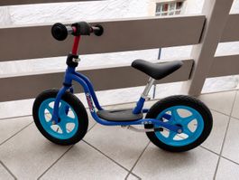 Draisienne Puky bleue - vélo sans pédales enfant