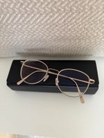 Brille The Splendid Modell 357313 goldfarben neuwertig
