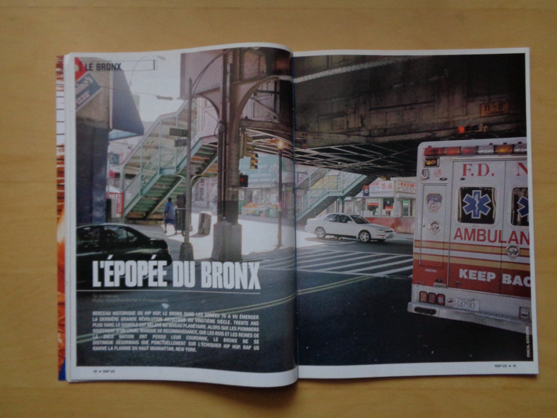 CDs: Rap US 2003 Bronx Fat Joe Freeway The Roots Eminem + CD – Gebraucht aus Romainmôtier von Oaxaca9 6