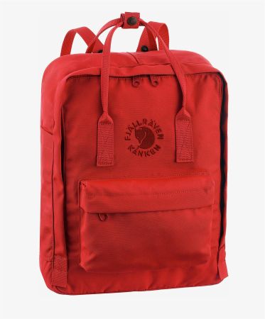 Fjällräven Rucksack Re-Kånken /320 red/rot16l