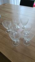 7 Antike Wein Gläser