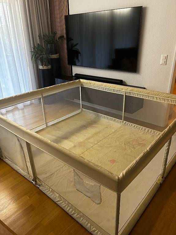 Box & Barriere di sicurezza: XXL Laufstall  – Usato da Frauenfeld venduto da ser_79zk 1