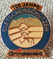 C724  Pin Gletscher Schützen Grindelwald