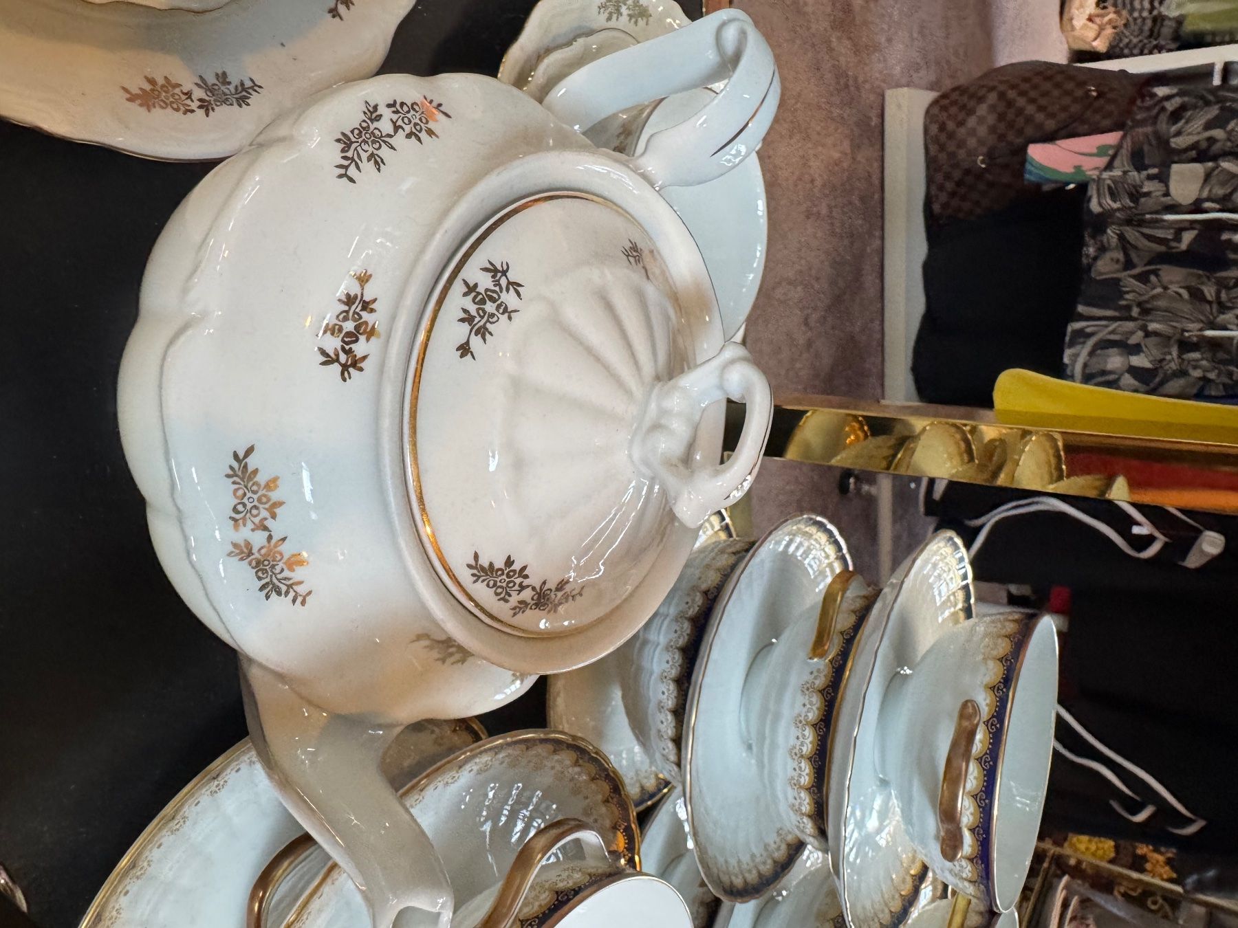 Rosenthal Set di piatti: Rosenthal Geschirr Set – Usato da Zürich venduto da SecondhandZurich 4