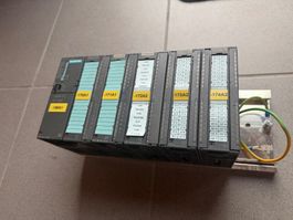 Siemens SIMATIC S7-300 CPU315-2 PN/DP Konvolut guter Zustand