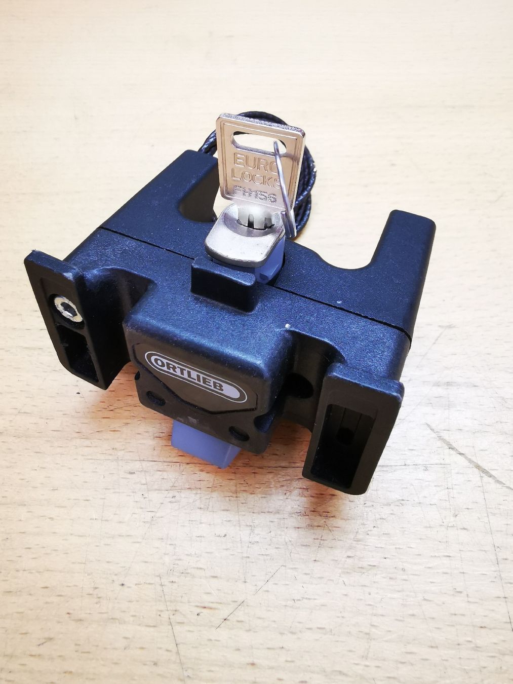 Ortlieb Pezzi di ricambio: Lenkertasche Ortlieb 6.5lt top Zustand – Usato da Horw venduto da XL1200N 5